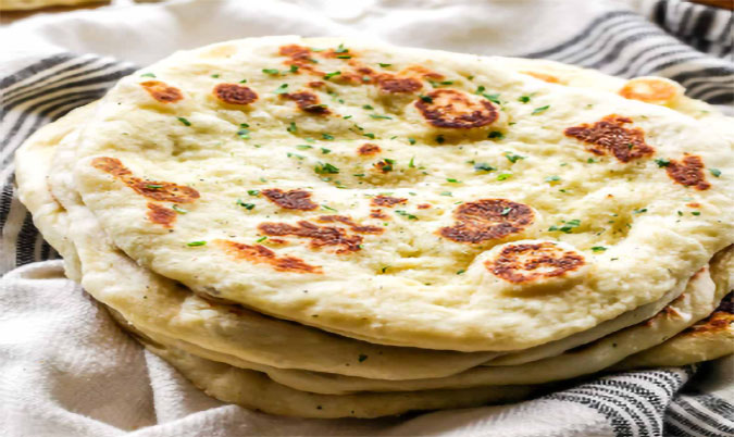 Naan Bread