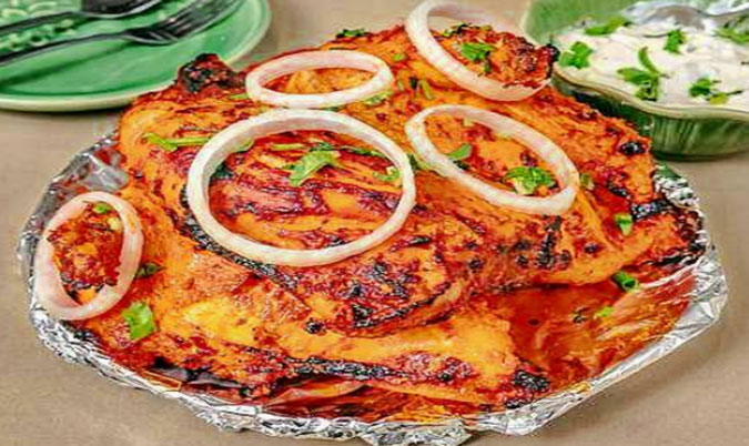 Tandoori Chicken