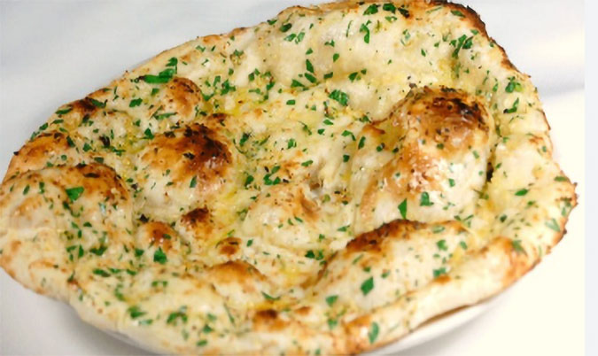 Til Sesame Seed Naan