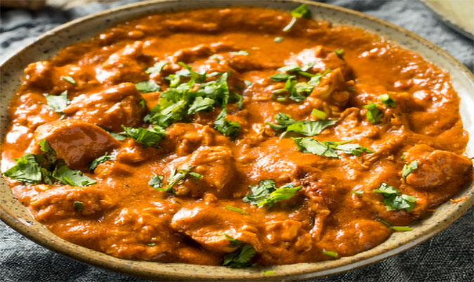 Butter Chicken