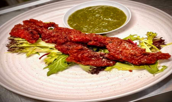 Amritsari FishAmritsari Fish