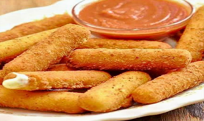 Mozzarella Sticks