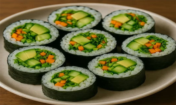 Vegetable Roll