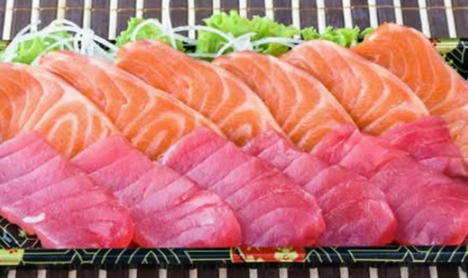 Assorted Sashimi