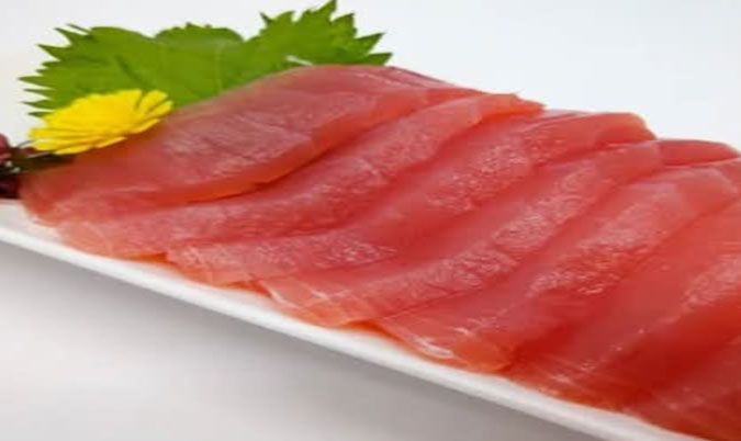 Tuna Sashimi