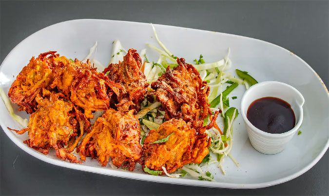Onion Bhaji