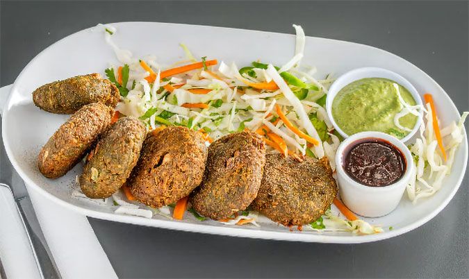 Hara bhara kebab
