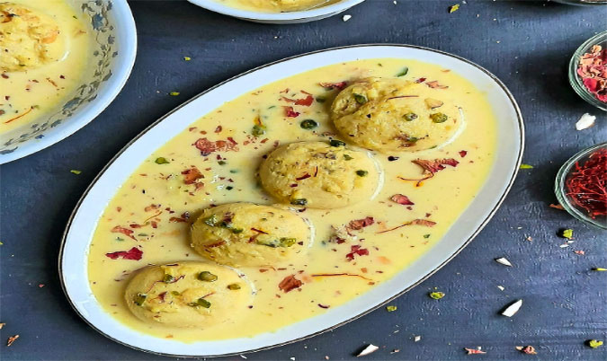 Rasmalai