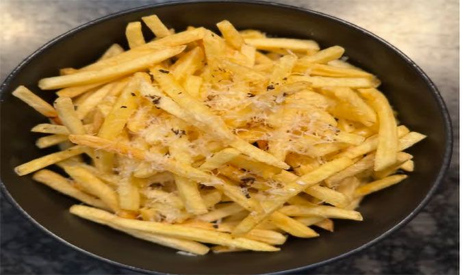 Truffle Fries
