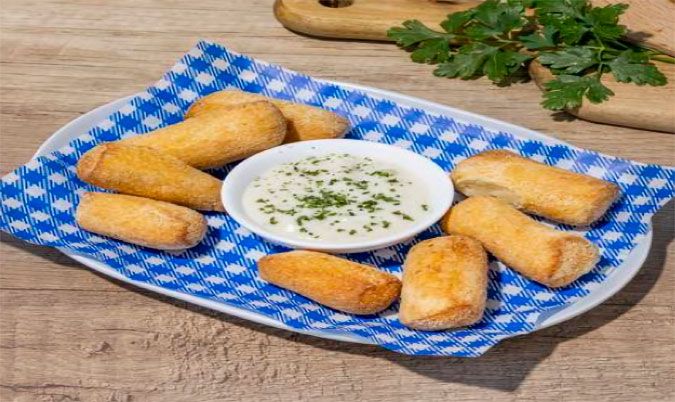 Deep Fried Ricotta Gnocchi