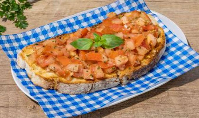 Traditional Bruschetta (V)