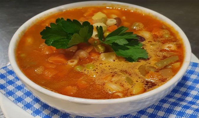 Cuttlefish and Baby Peas