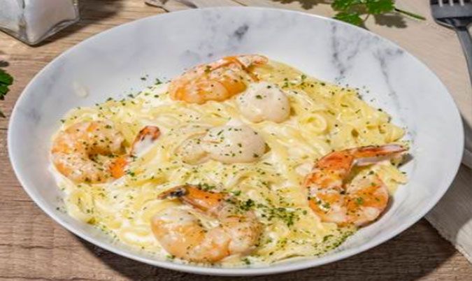 Fettuccine Carbonara