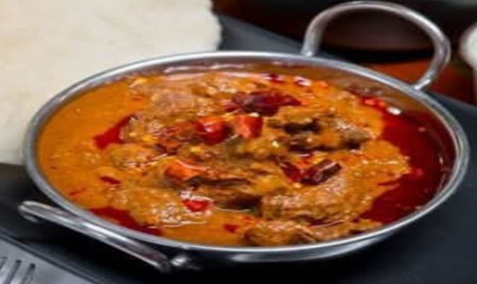 Beef Vindaloo (GF)