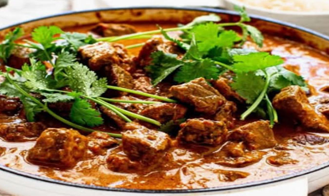 Beef Korma (GF)