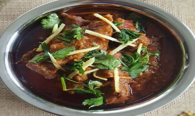 Bhoona Beef (GF)