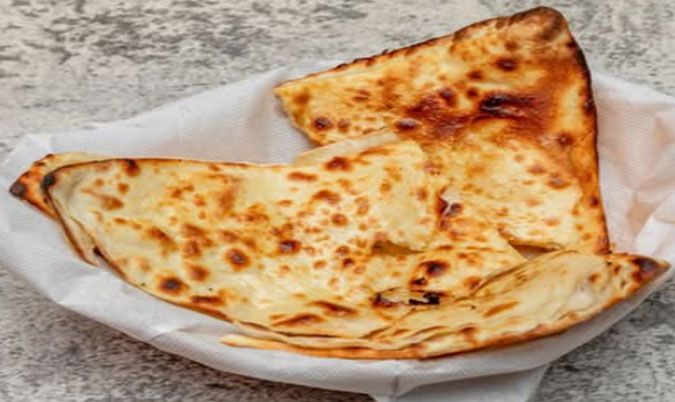 Butter Naan