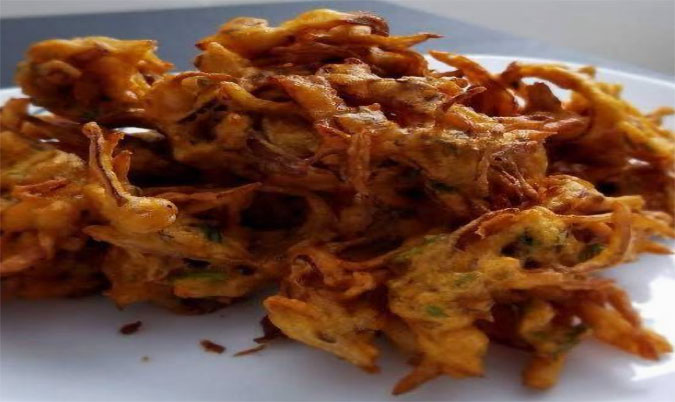 Onion Pakoda - Small