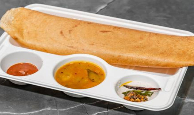 Cheese Dosa