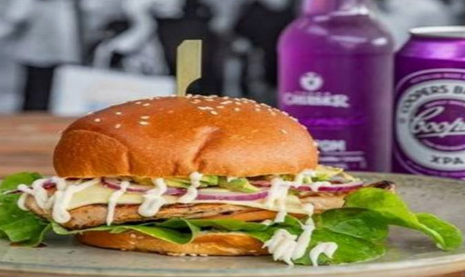 Grill Thrill Chicken