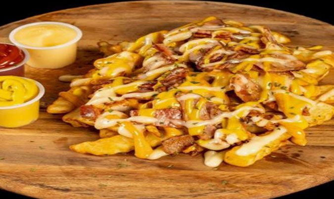 Loaded Fries