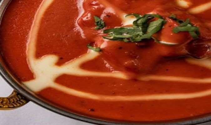Butter Chicken