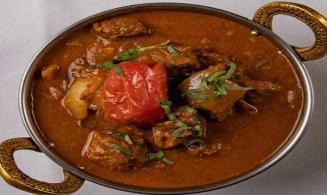 Bhuna Meat
