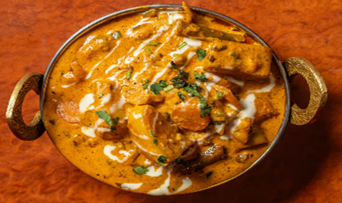 Vegetable Korma