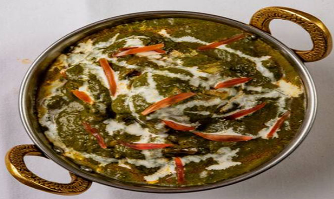 Saag Paneer