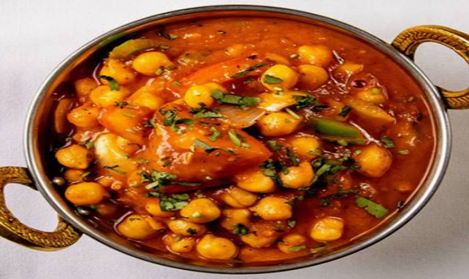Chana Masala
