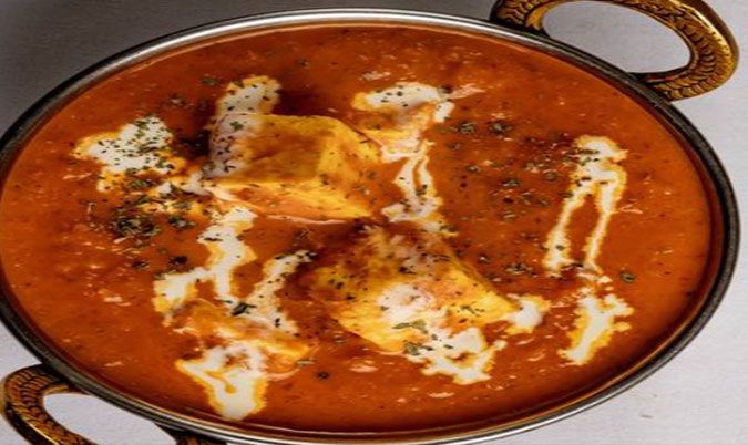 Shahi Paneer