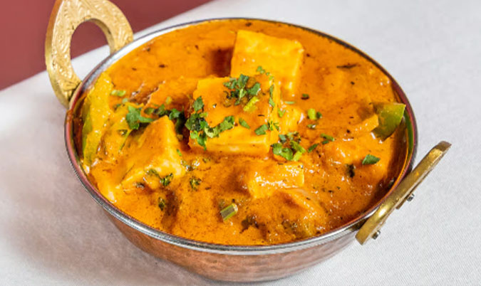 Paneer Tikka Masala