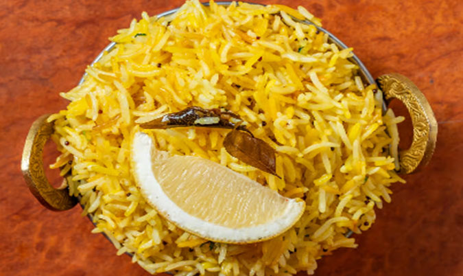 Lemon Rice