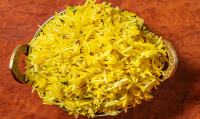 Jeera Rice