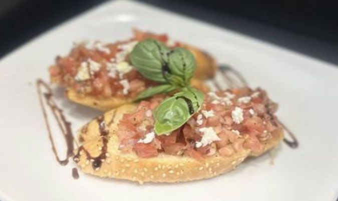 Grilled Halloumi Cheese