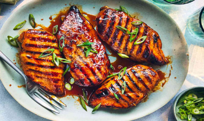 Grilled Chicken
