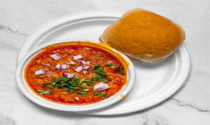 Pav Bhaji