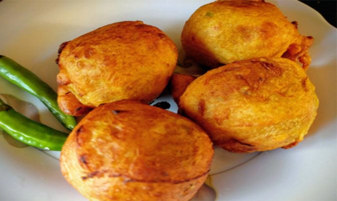 Batata Vada
