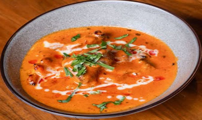 Butter Chicken – Murg Makhan Wala