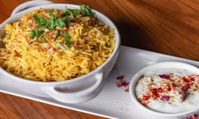Chicken Biryani