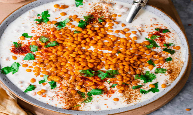 Boondi Raita