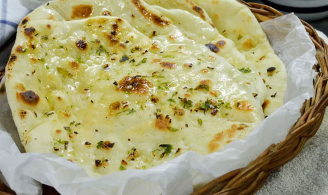 Butter Naan