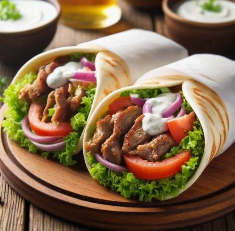 Lamb Kebab