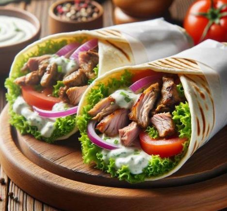Mix Kebab Plate