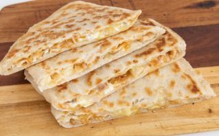 Chicken & Cheese Gozleme