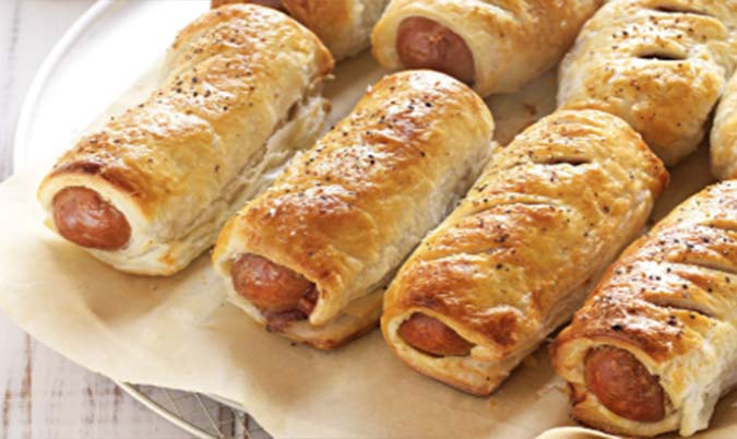 Sausage Roll