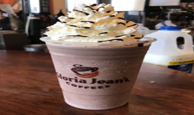 Specialty Chillers (non-coffee Frappes)