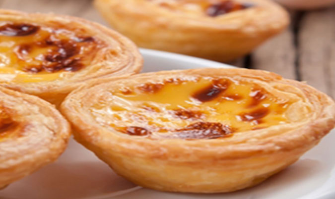 Portuguese Tart