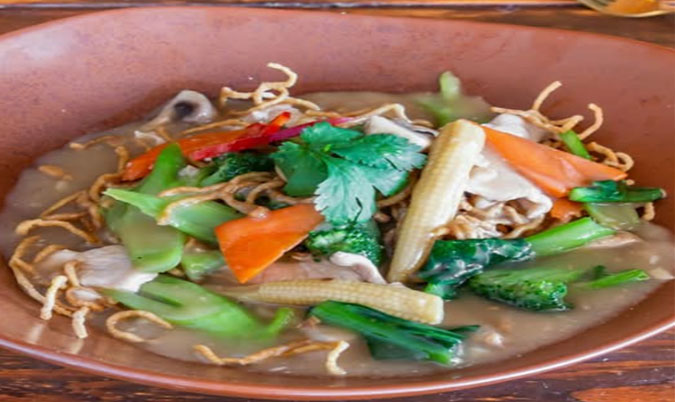 Crispy Noodle (Mee Grob) (GF)