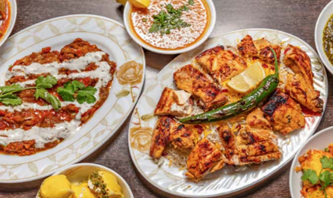 Mashawyat Rice 3 (feeds 4 people)